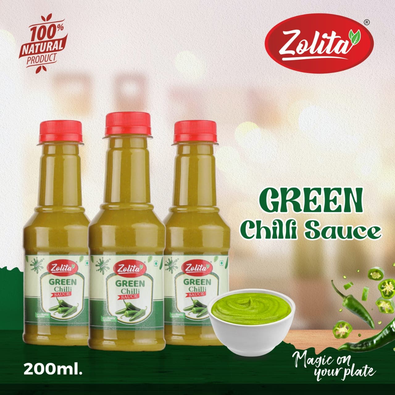 green chilli