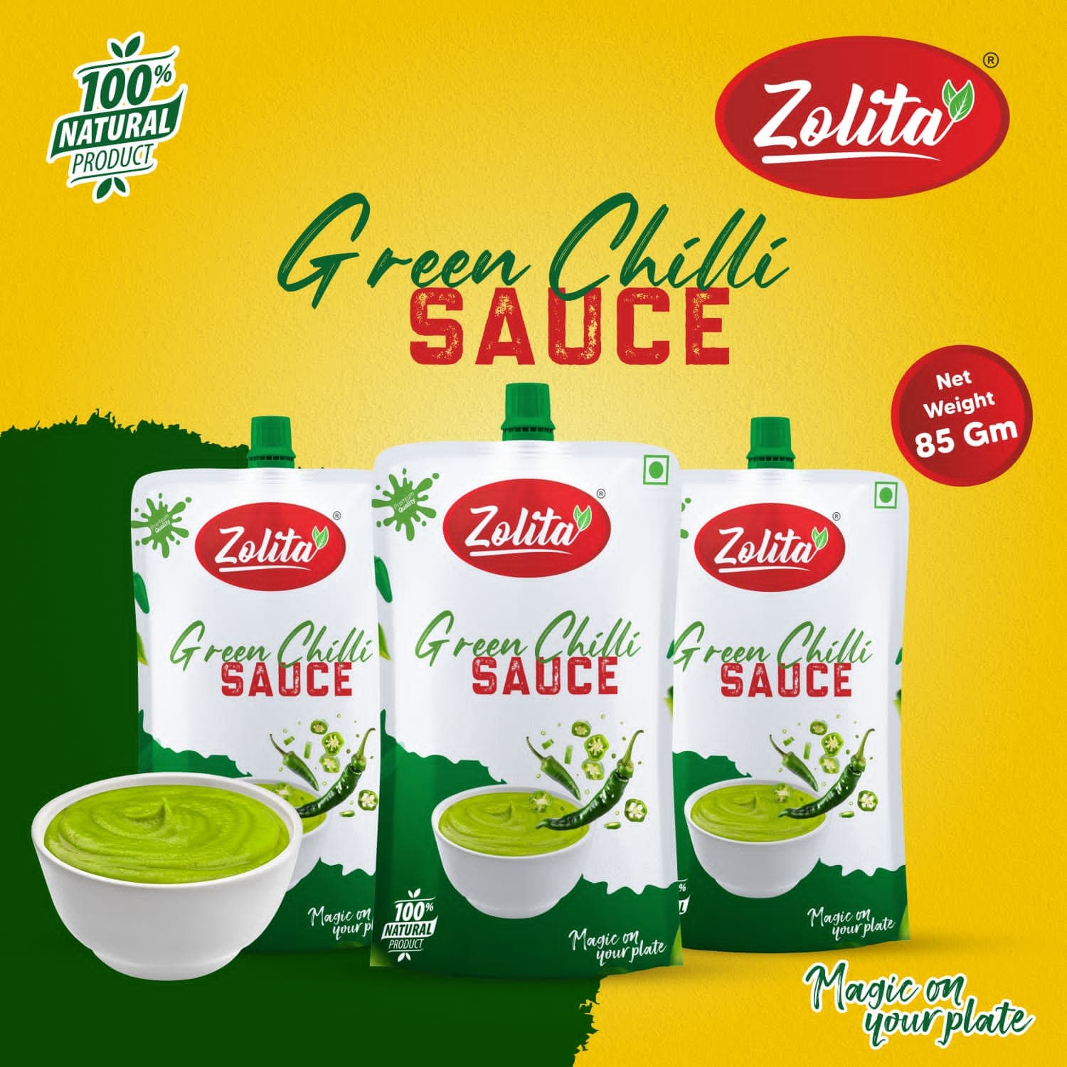 green chilli