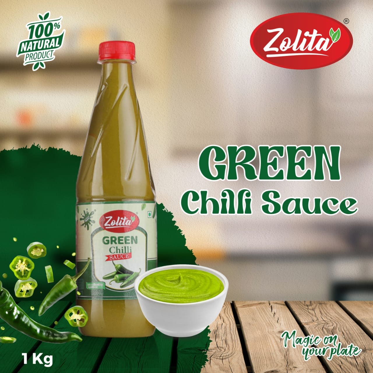 green chilli