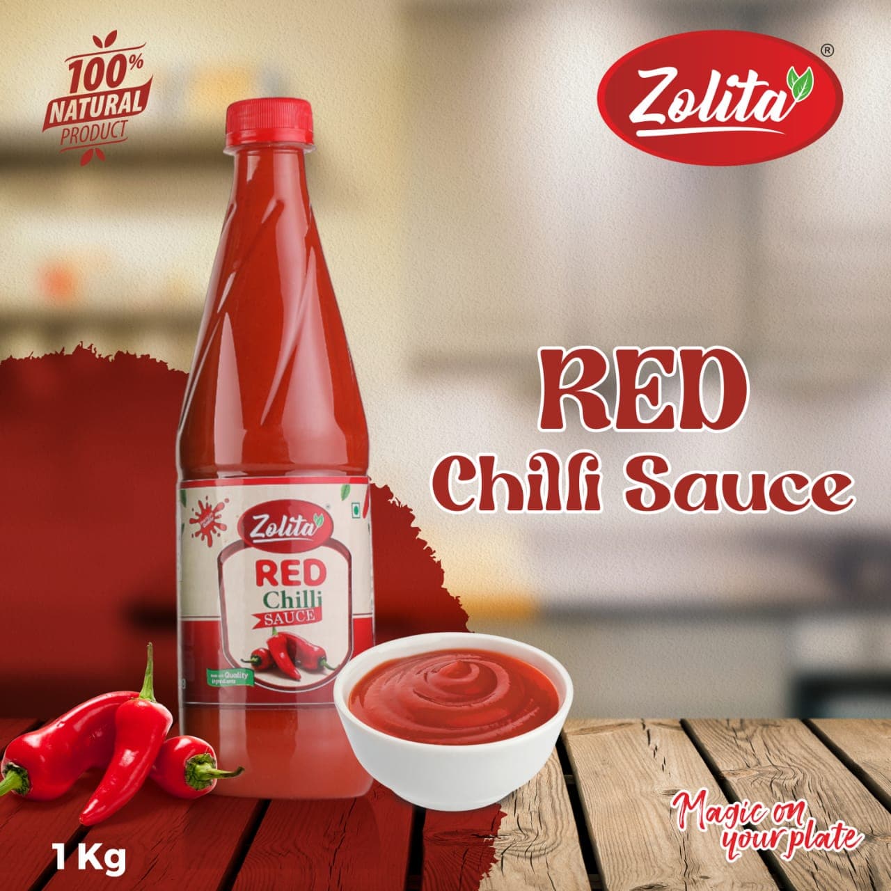 red chilli