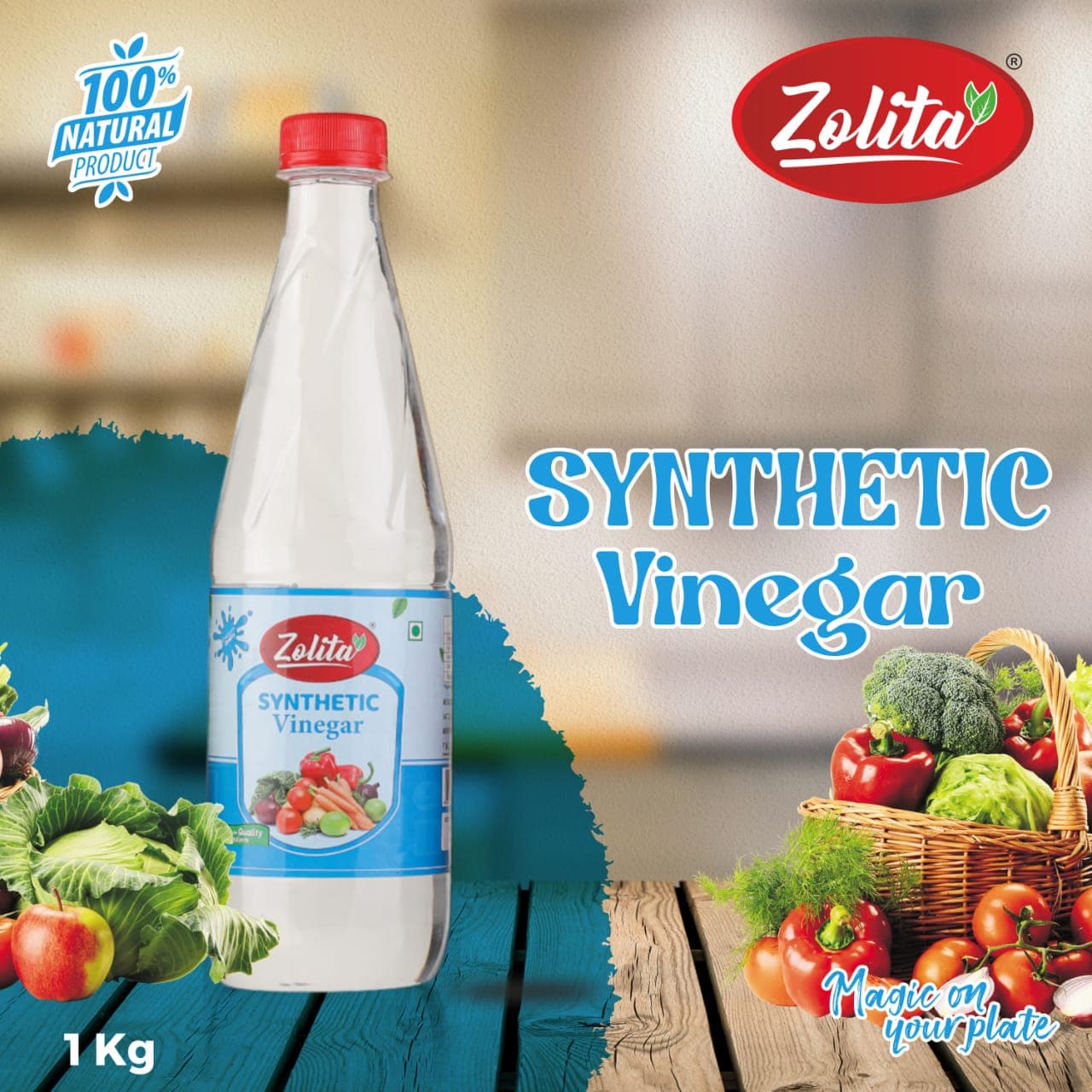 synthetic vinegar